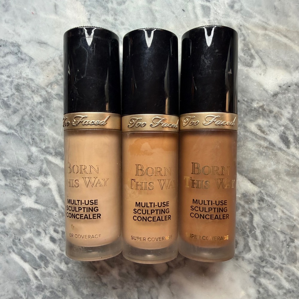 Too Faced Born This Way Multi-Use Sculpting Concealer